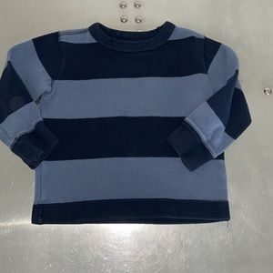 GAP rugby stripe sweater